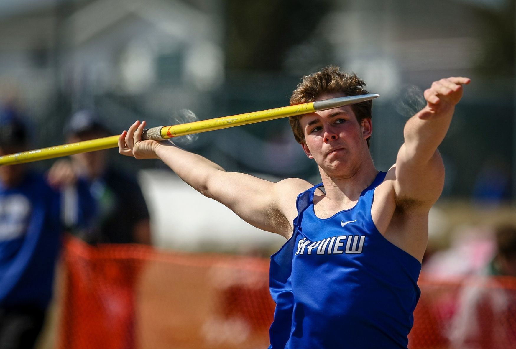 Spring Track Meet